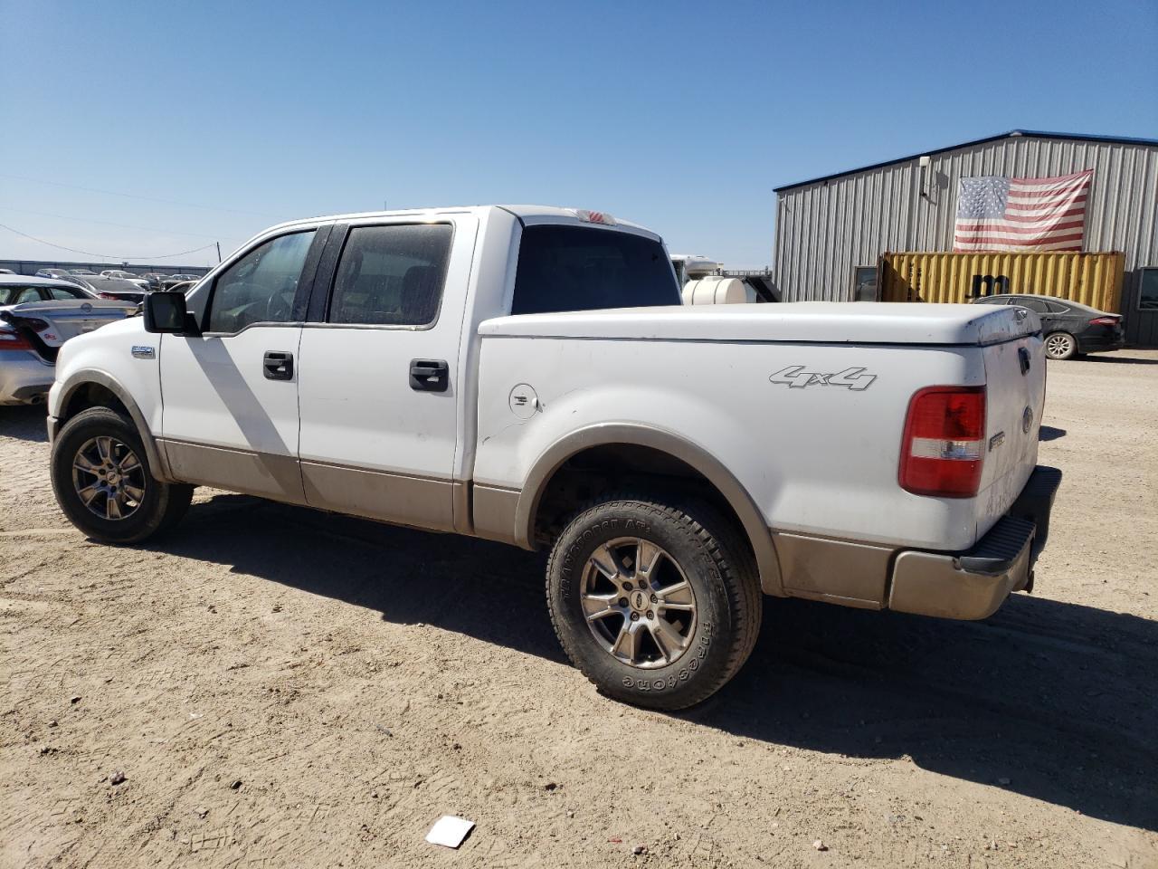 2004 FORD F-150