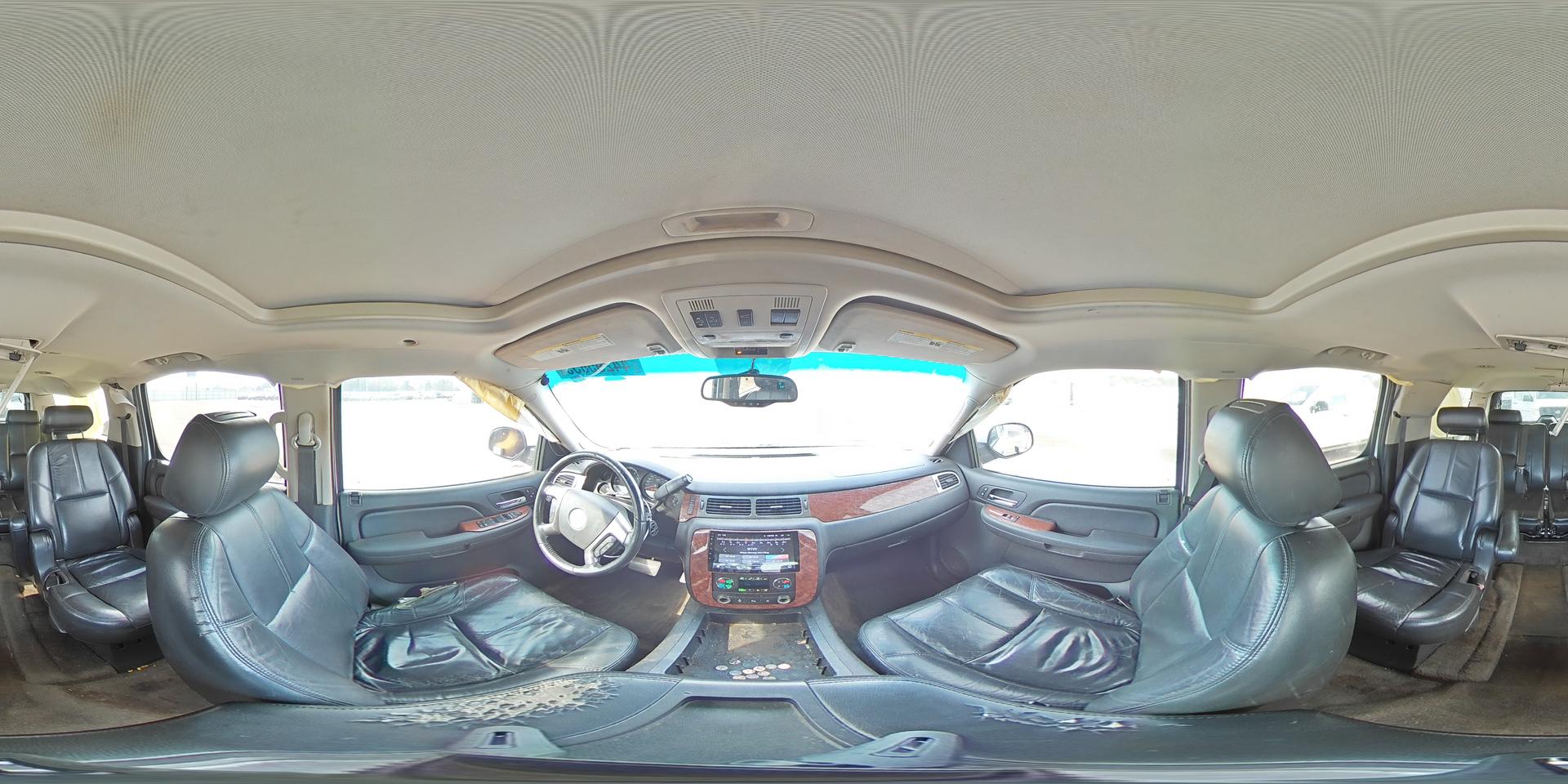 2007 GMC Yukon