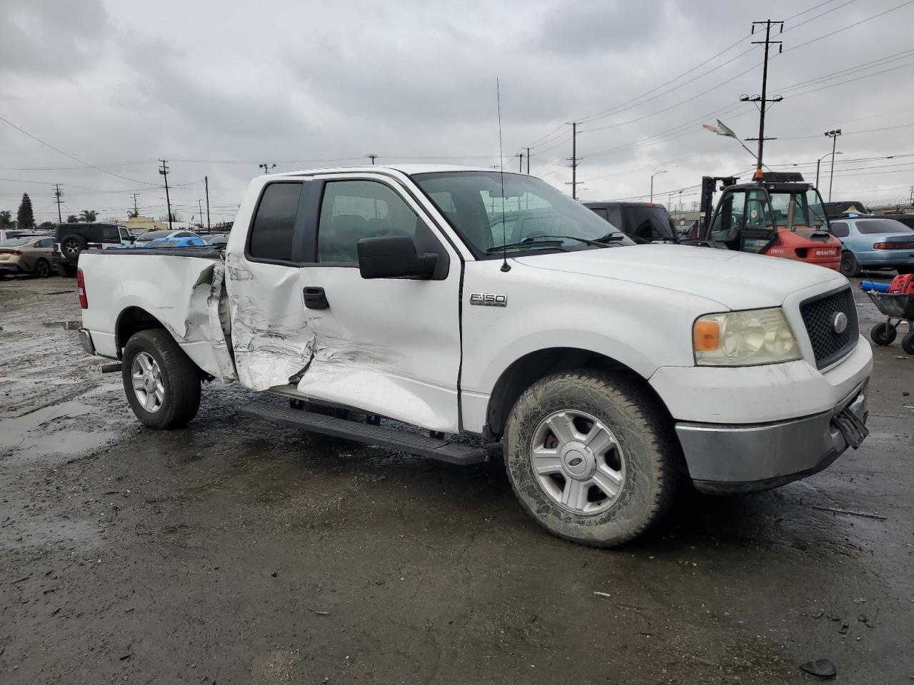 2006 FORD F-150