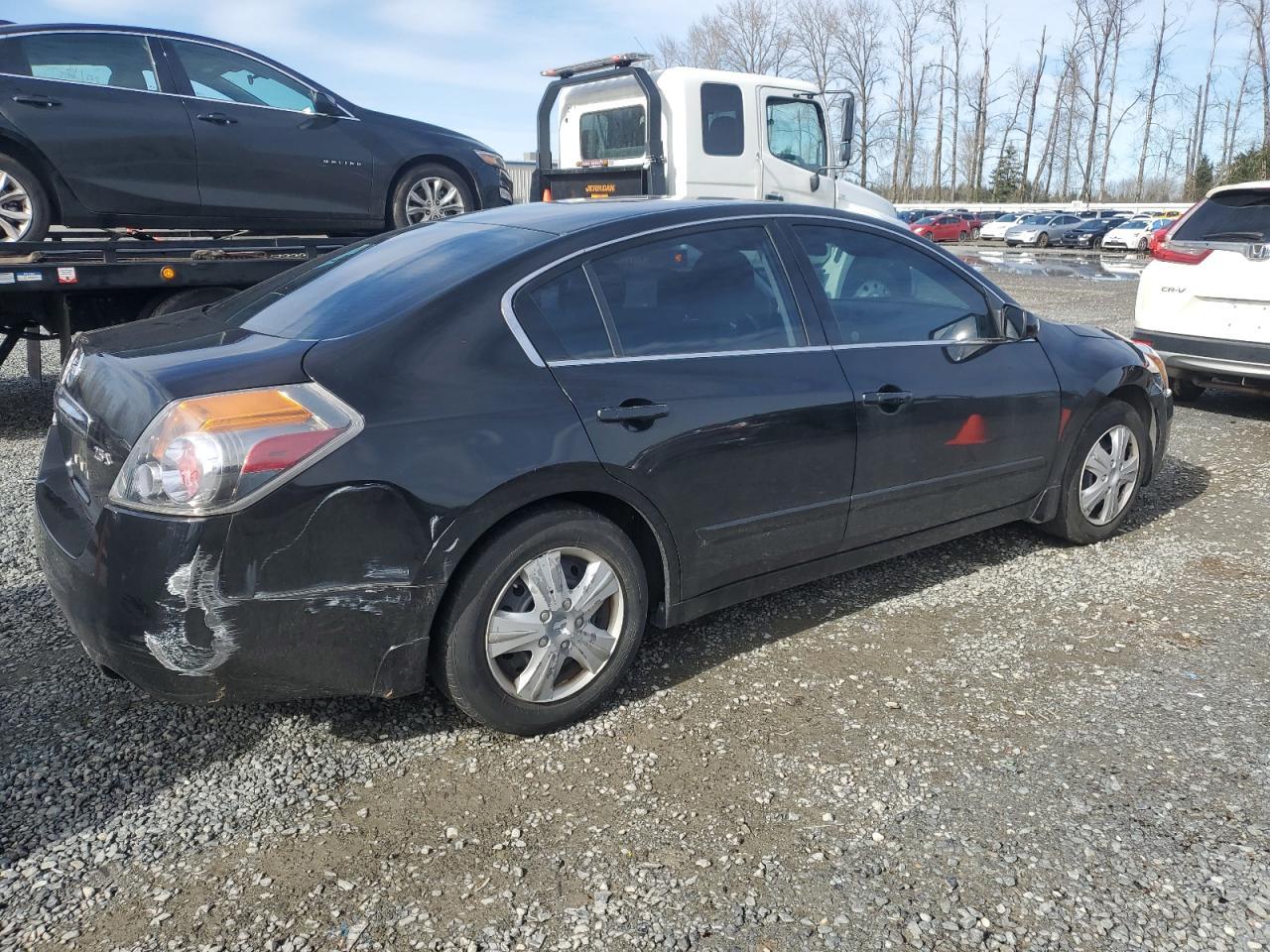 2012 NISSAN ALTIMA