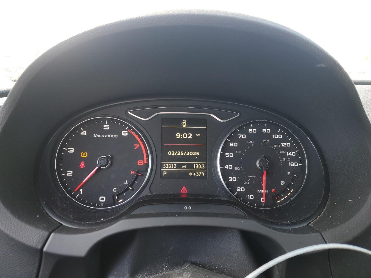 2015 AUDI A3