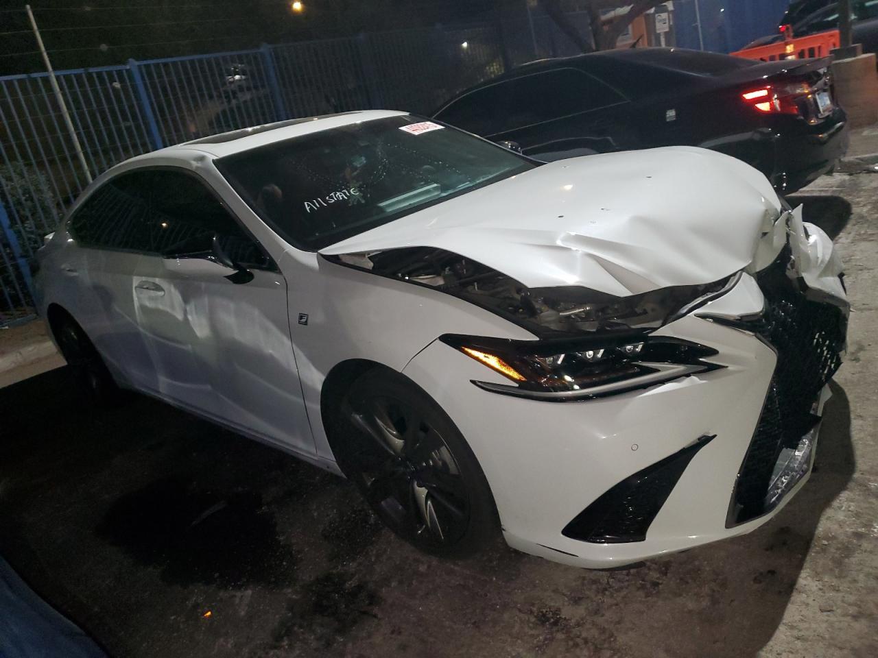 2019 LEXUS ES 350