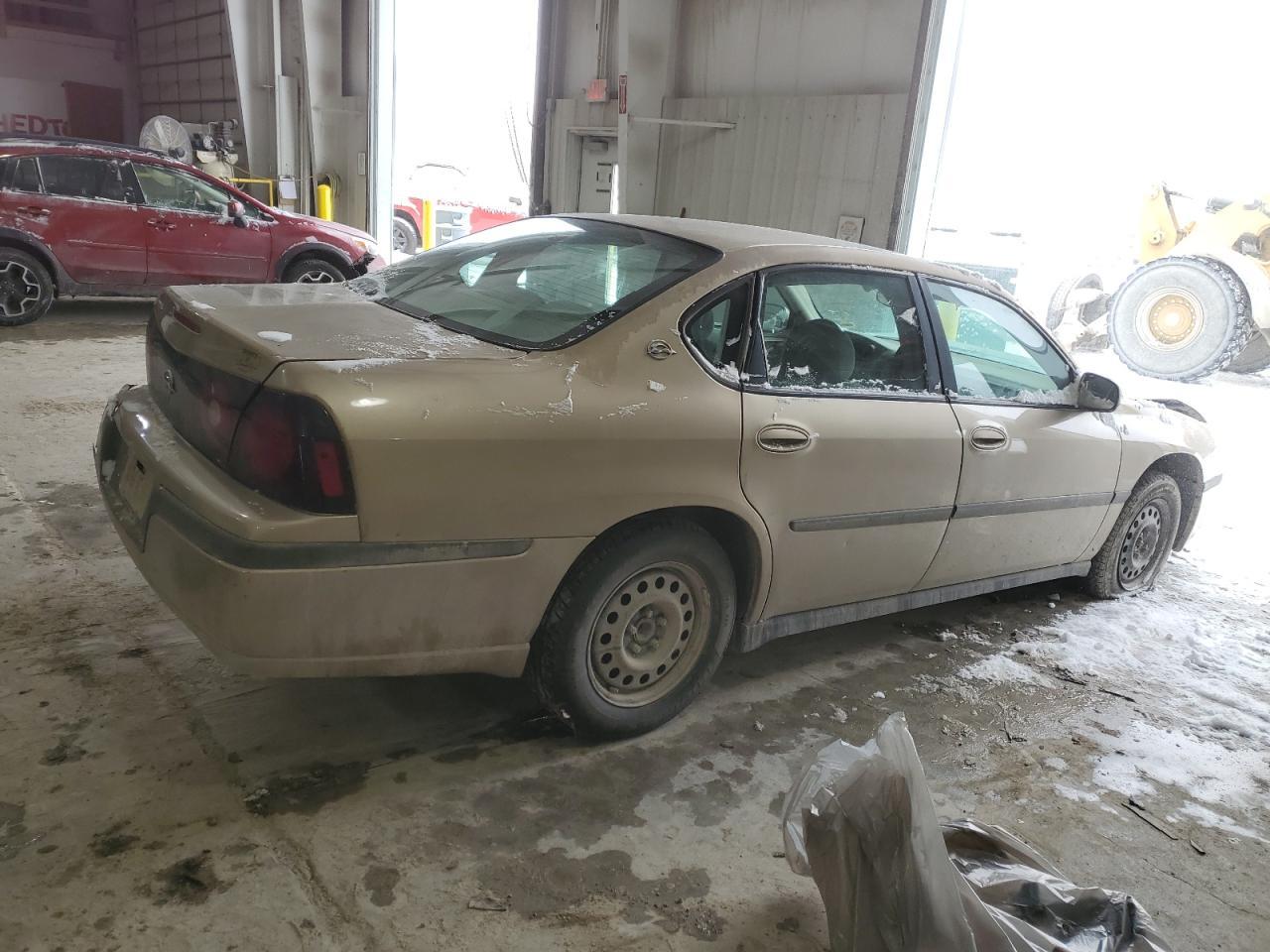 2004 CHEVROLET IMPALA