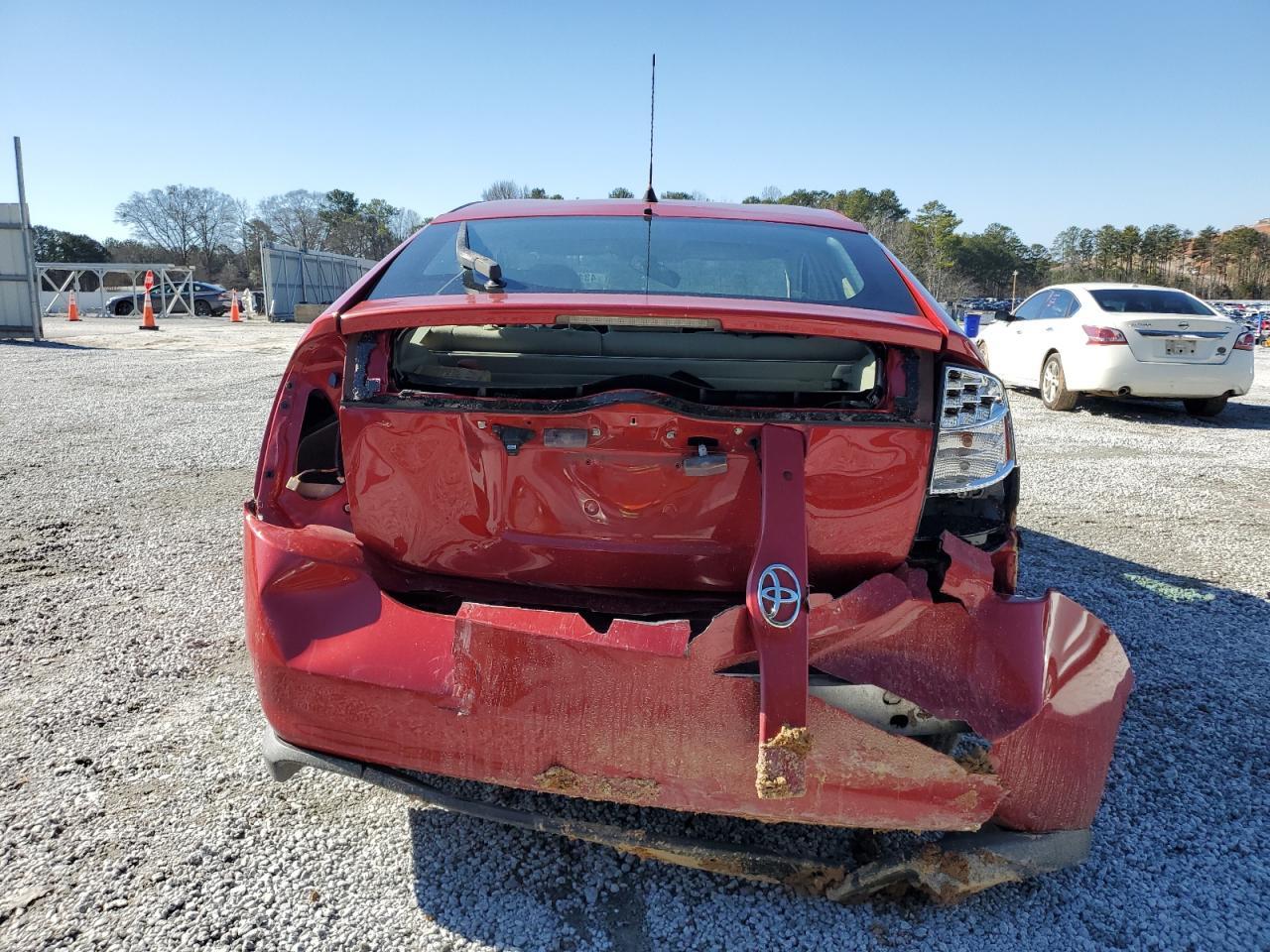 2006 TOYOTA PRIUS
