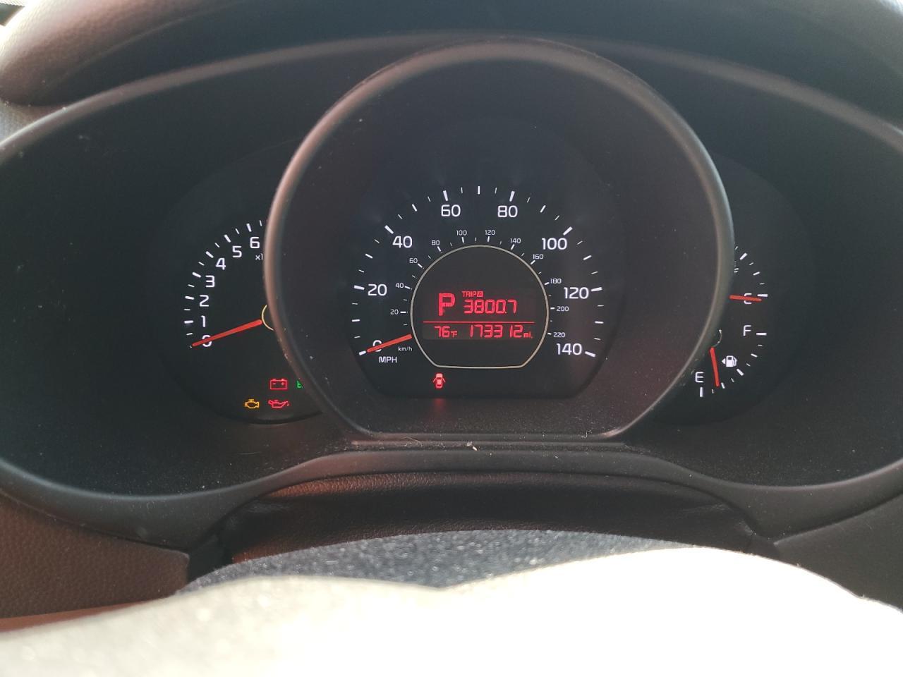 2018 KIA SOUL