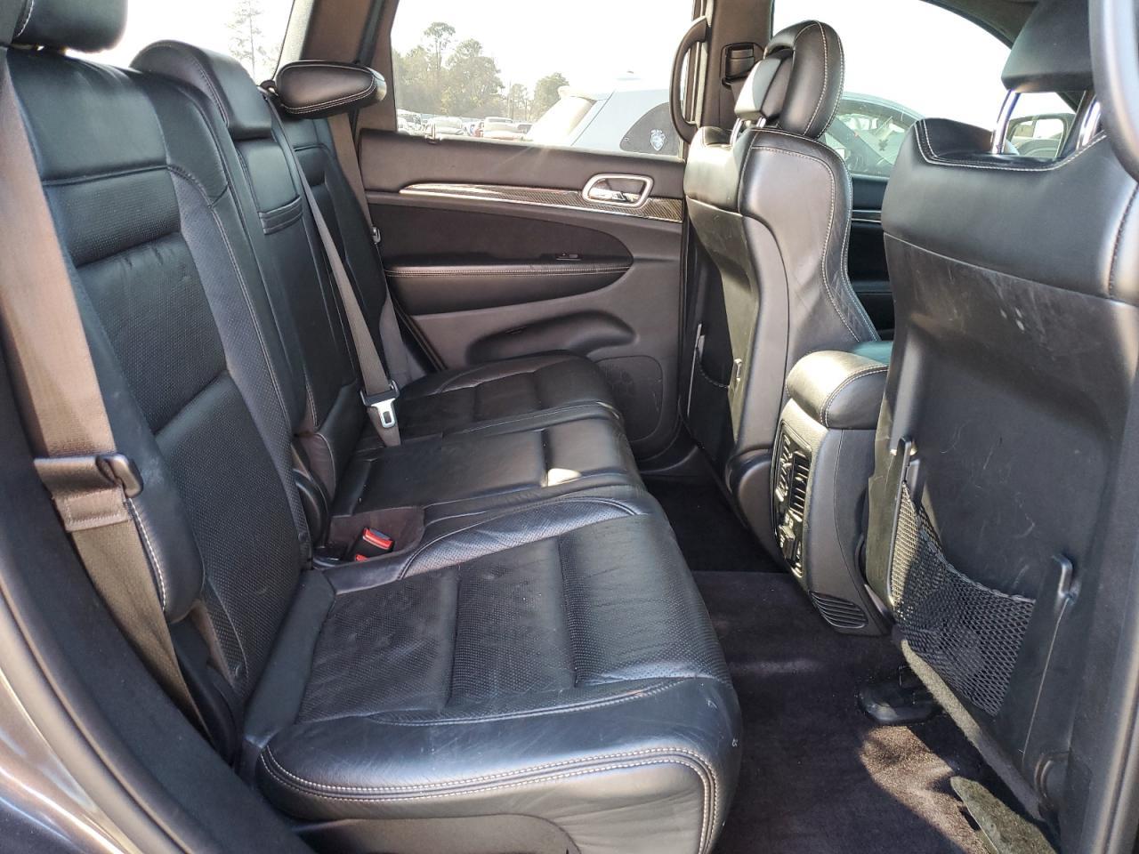 2016 JEEP Grand Cherokee