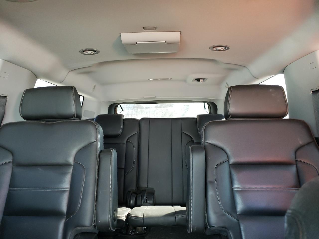 2018 GMC Yukon