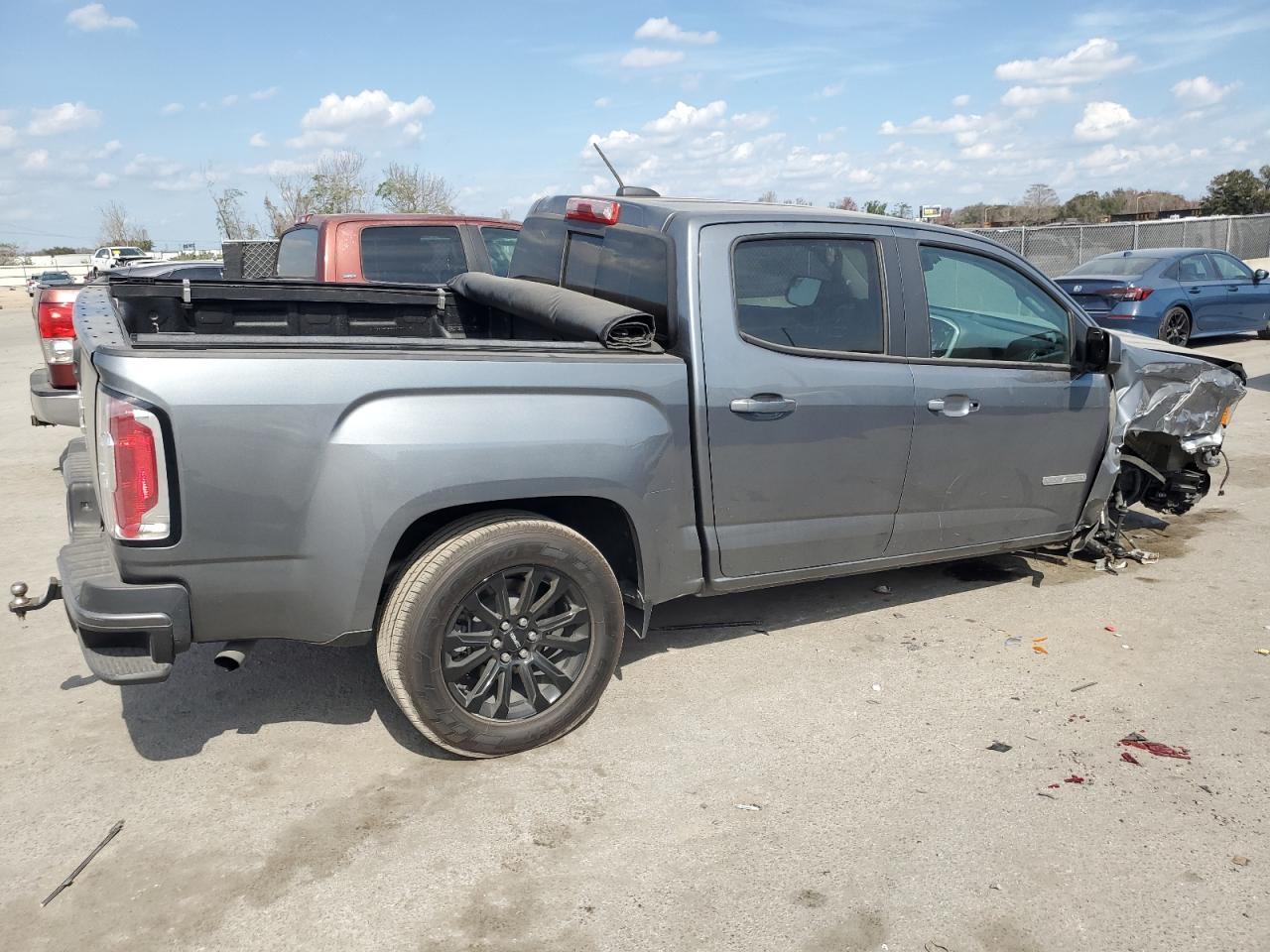 2022 GMC CANYON