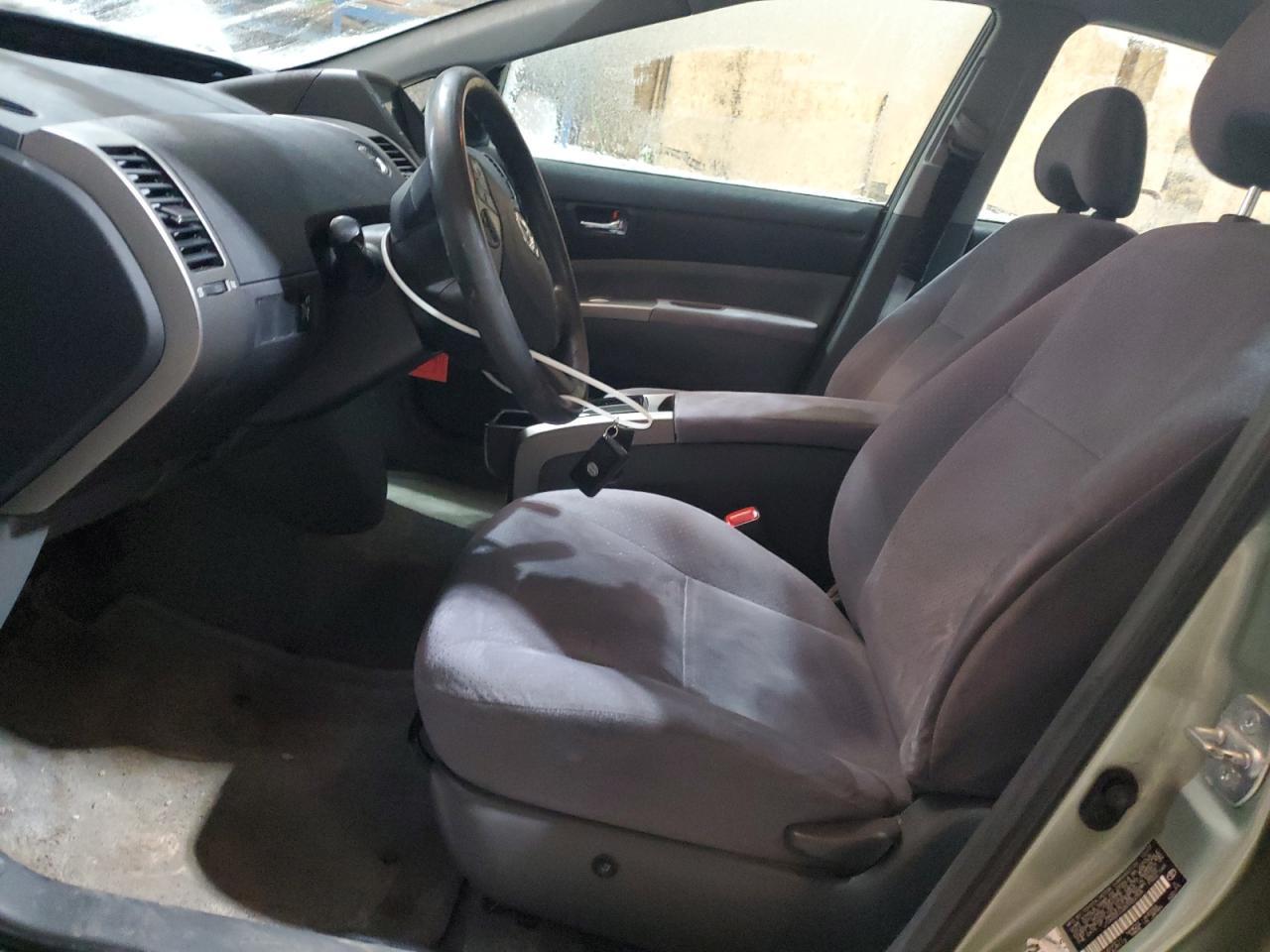 2008 TOYOTA PRIUS
