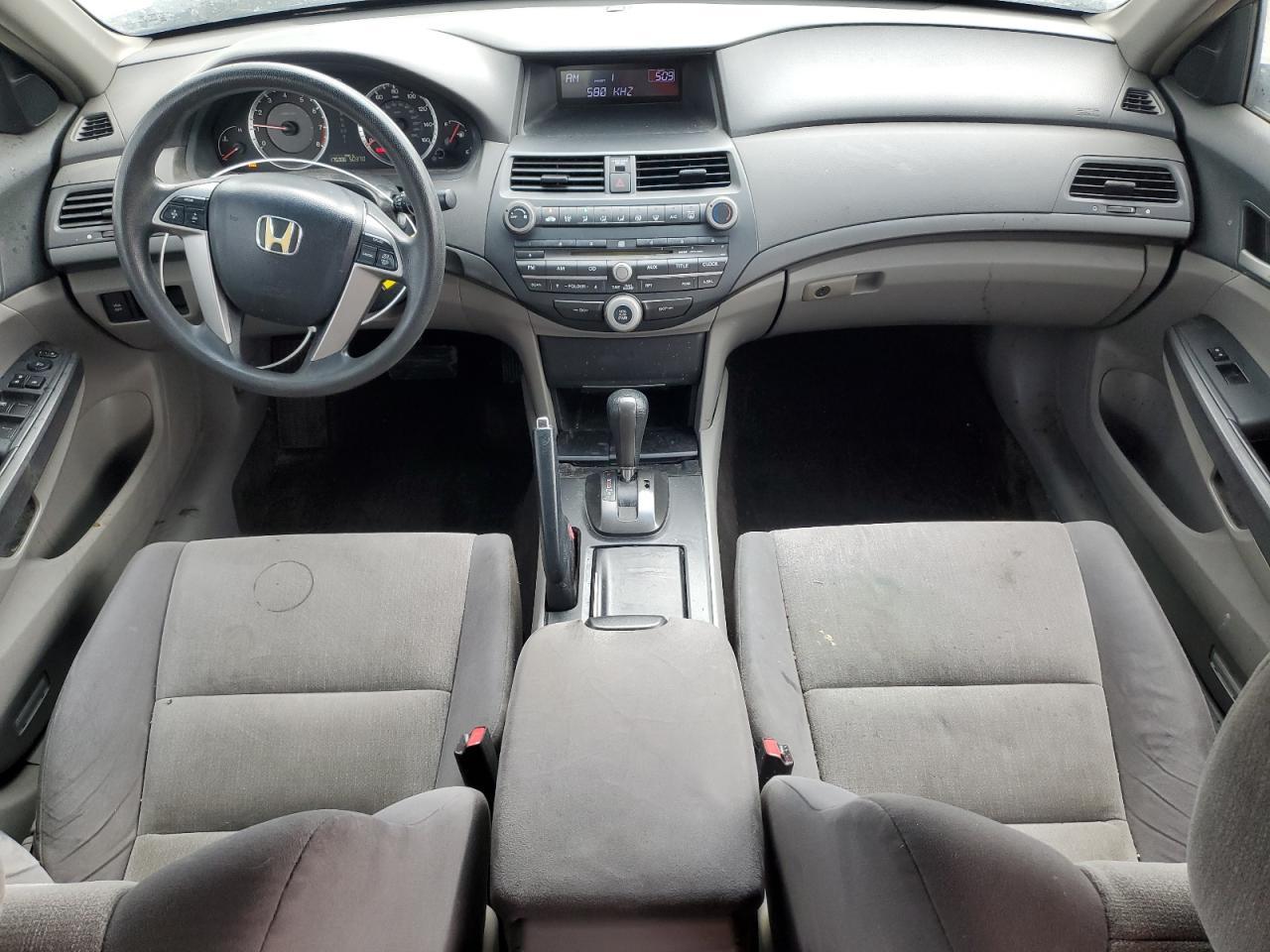 2008 HONDA ACCORD
