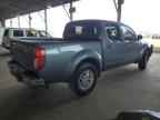 2017 NISSAN Frontier