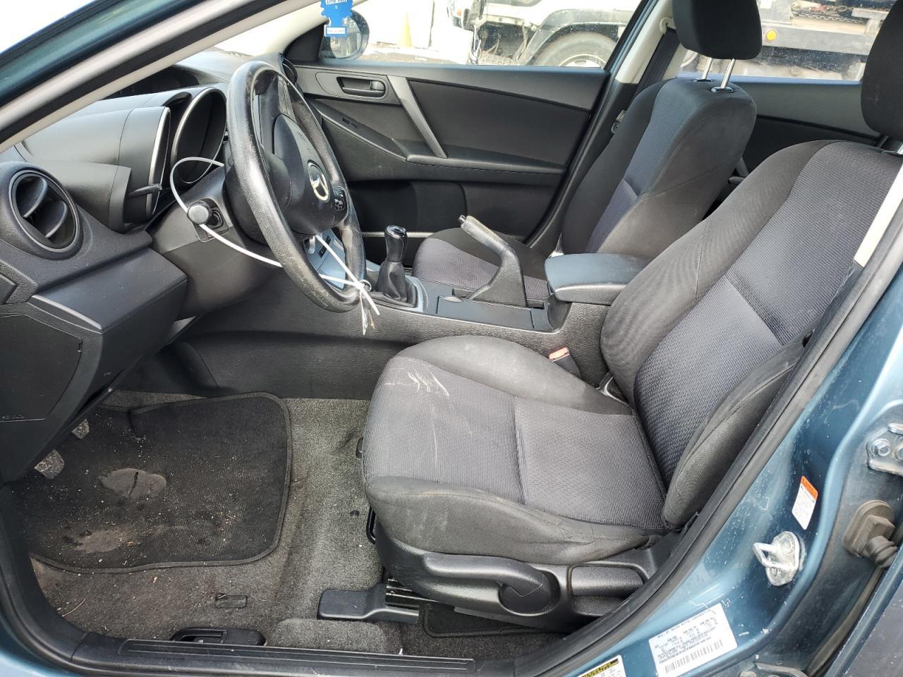 2010 MAZDA 3