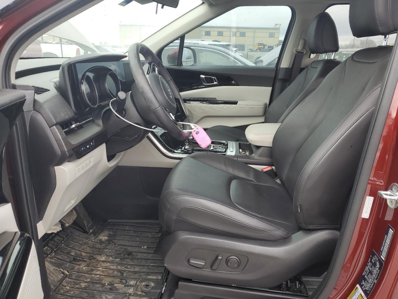 2023 KIA Carnival