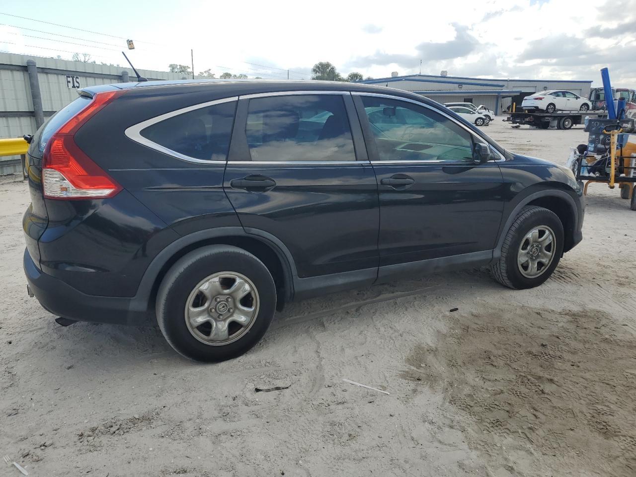 2013 HONDA CR-V