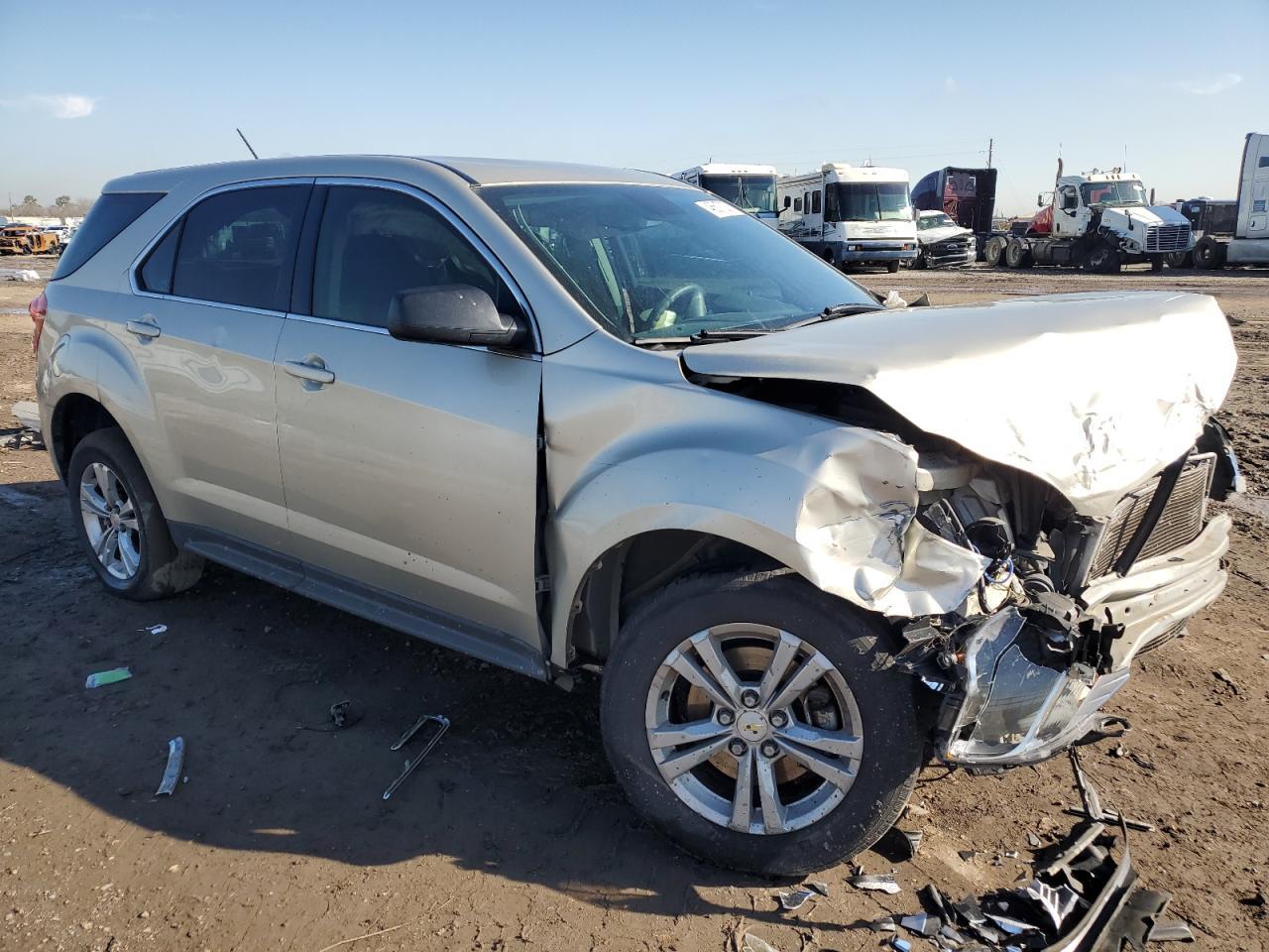 2015 CHEVROLET EQUINOX
