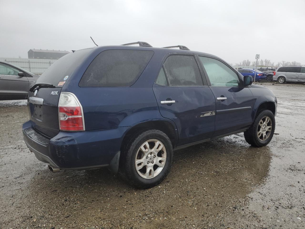 2004 ACURA MDX