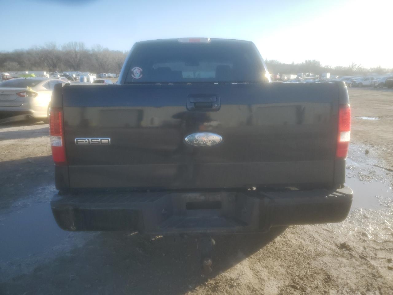 2008 FORD F-150