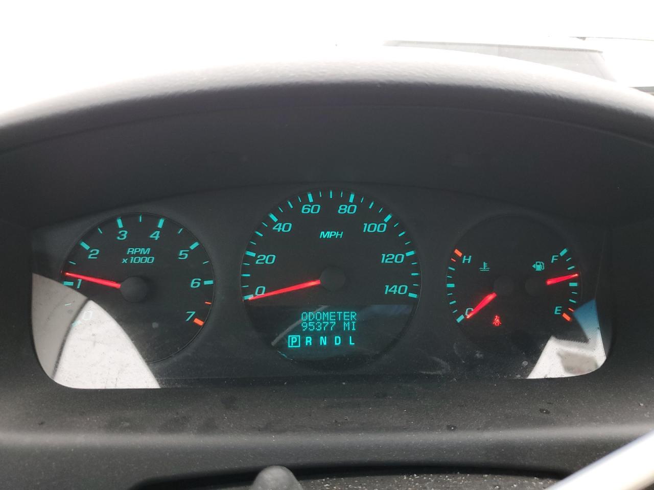 2013 CHEVROLET IMPALA