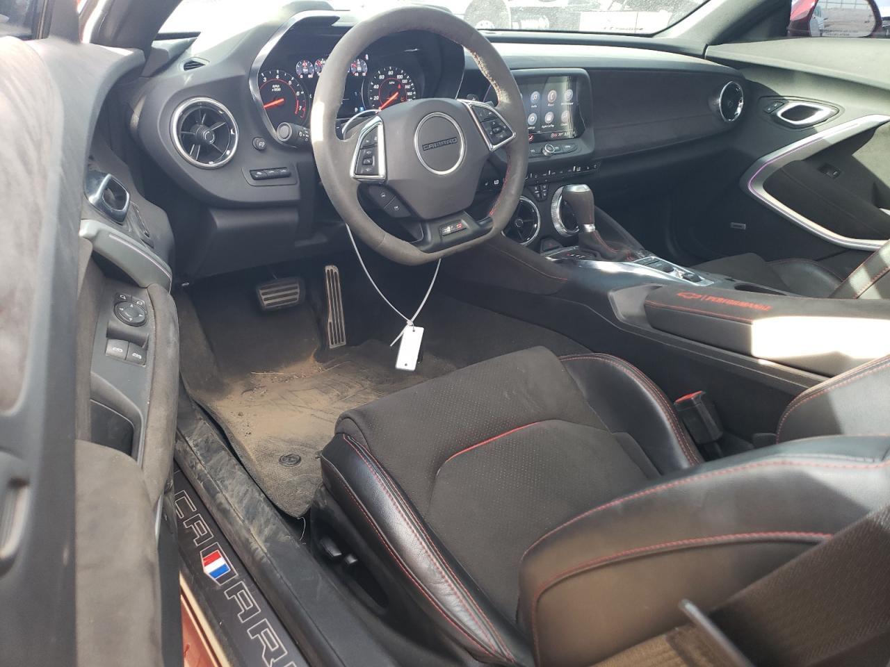 2023 CHEVROLET Camaro