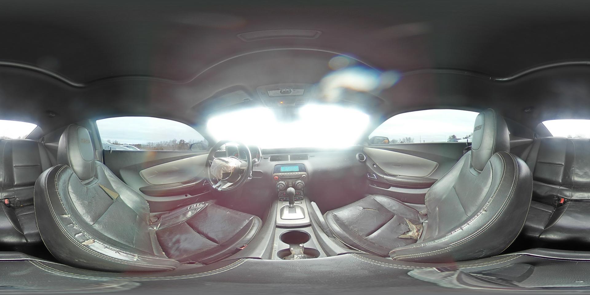 2010 CHEVROLET Camaro