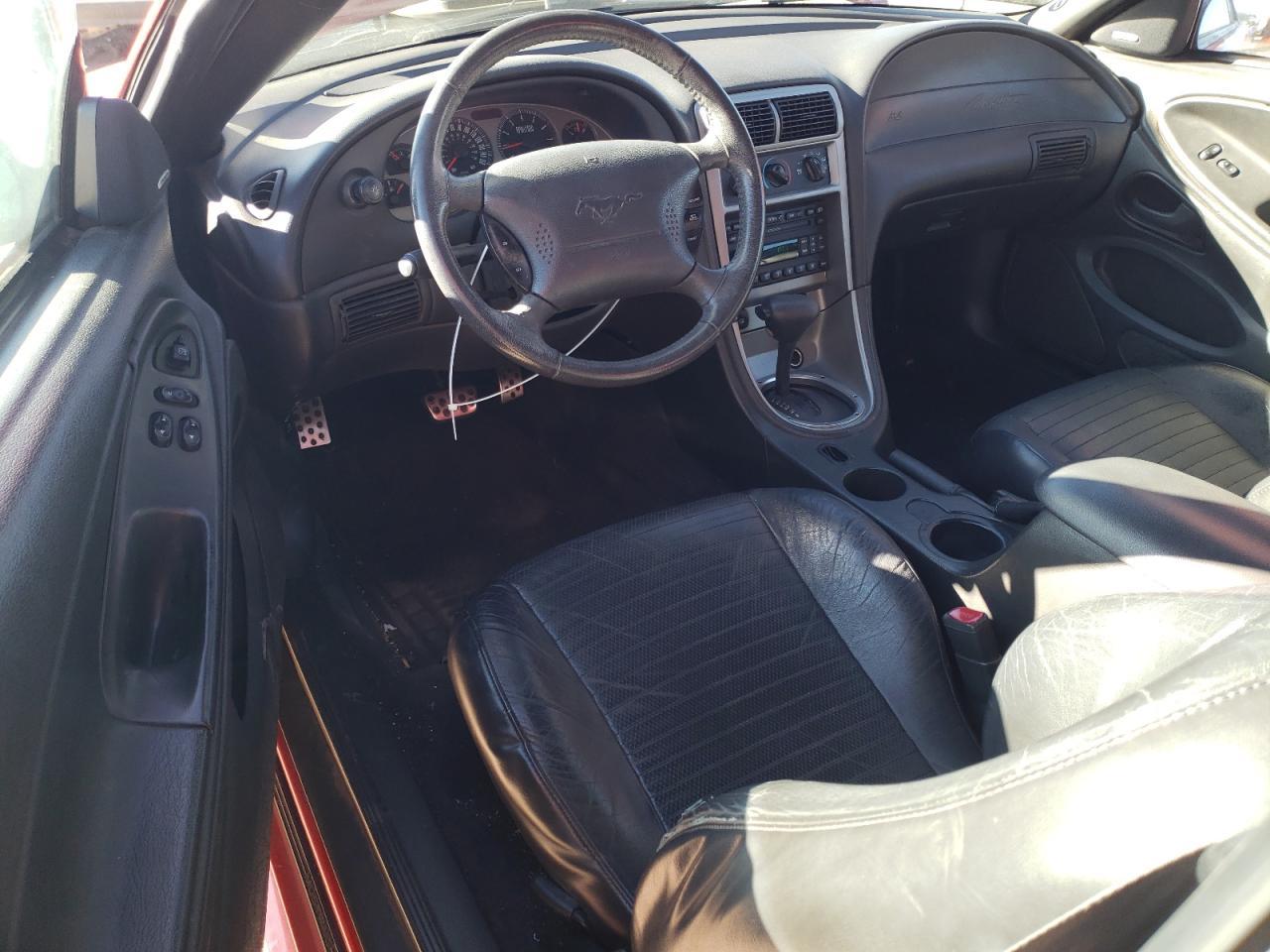 2003 FORD MUSTANG