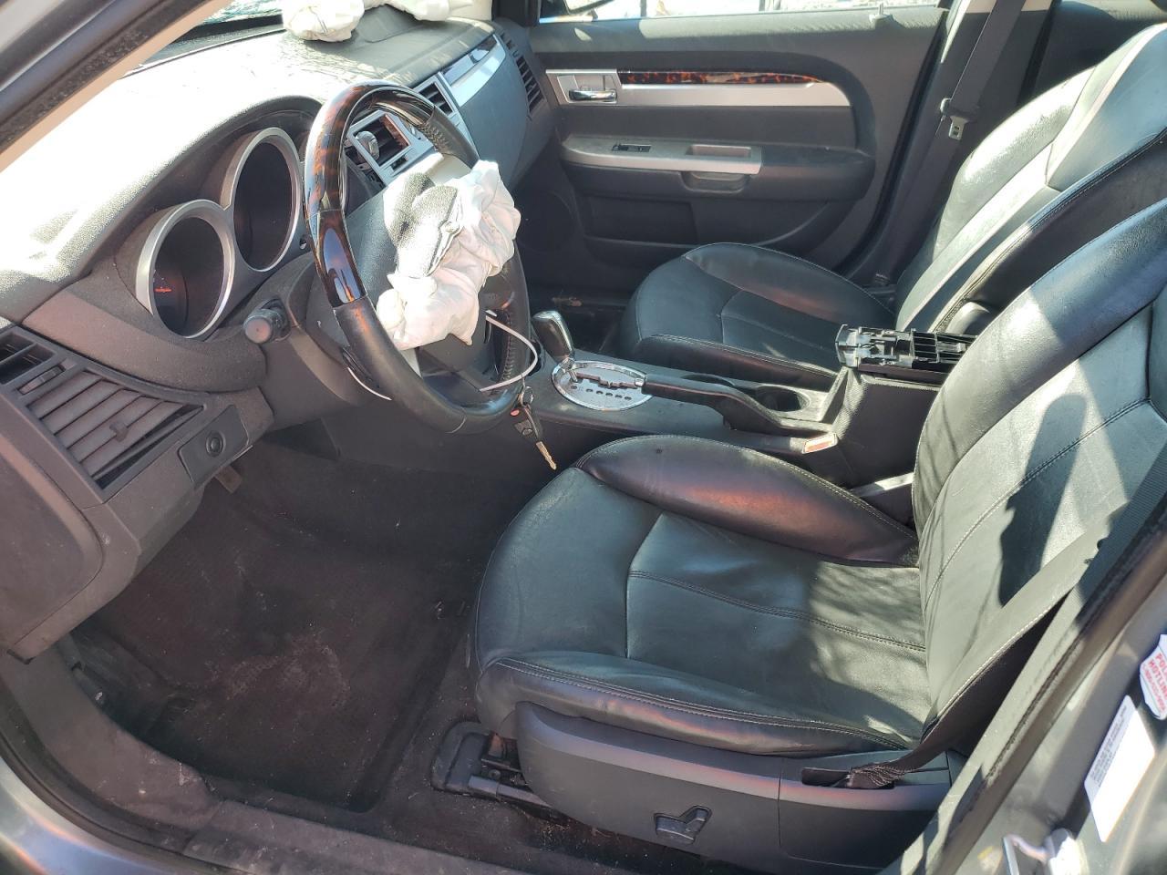 2010 CHRYSLER Sebring