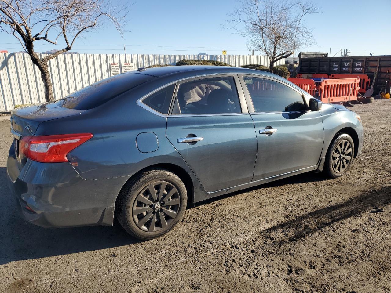 2016 NISSAN SENTRA