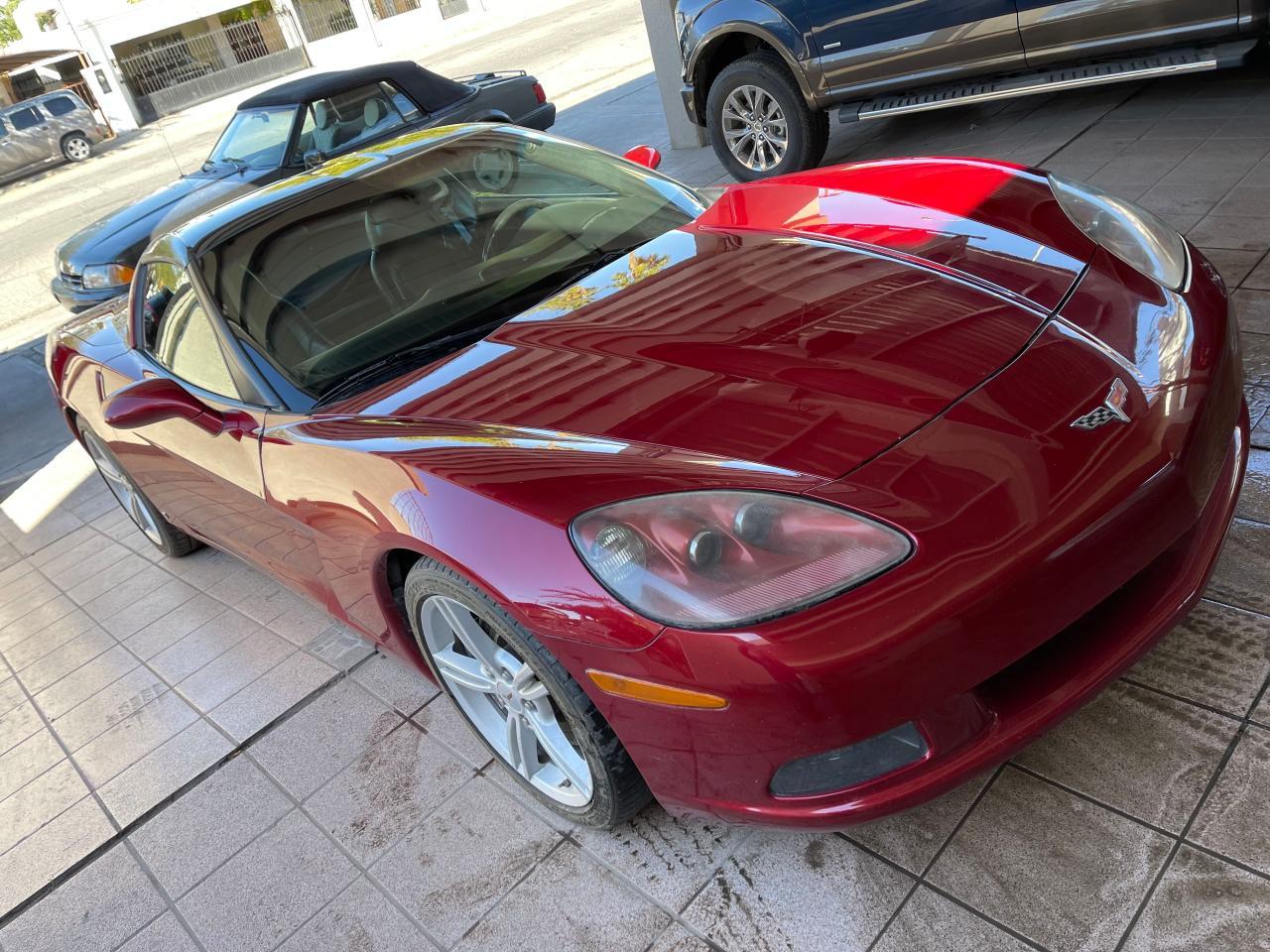 2009 CHEVROLET CORVETTE