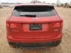 2018 JAGUAR F-Pace