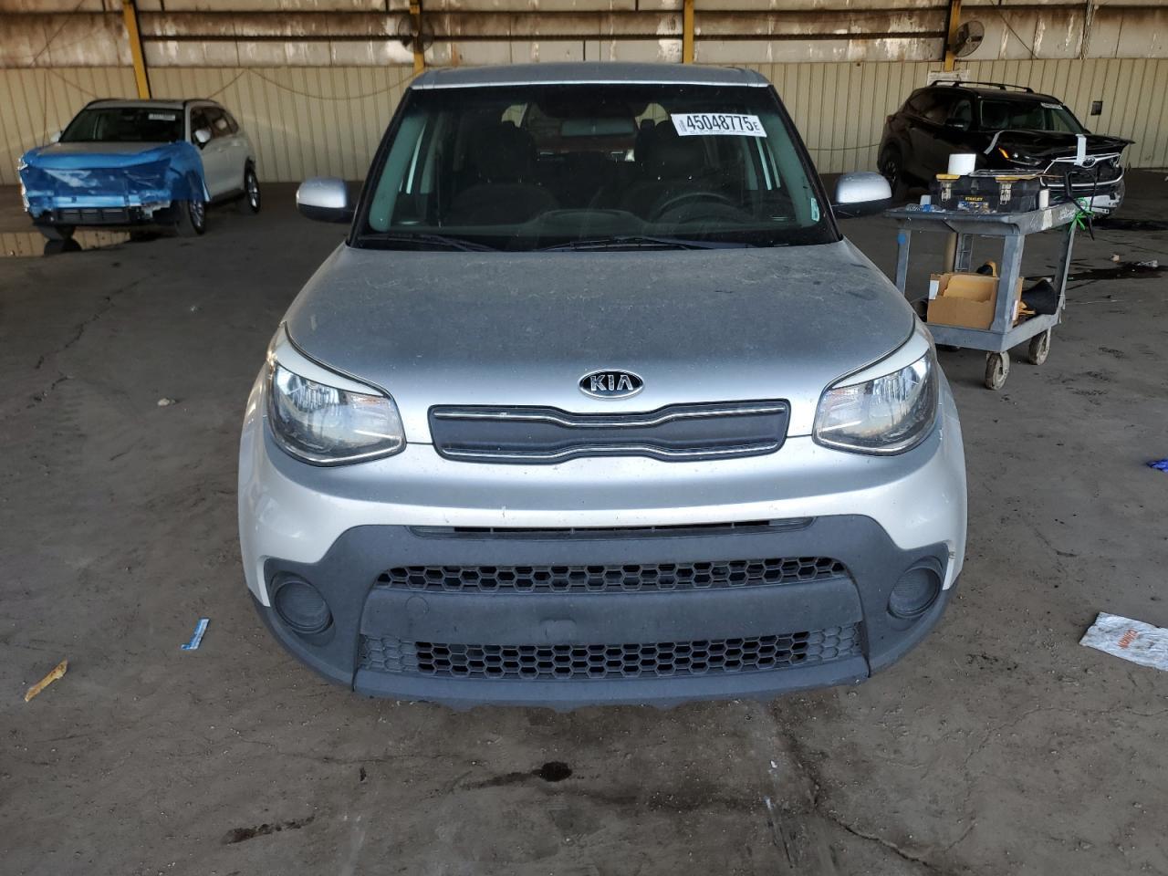 2018 KIA SOUL