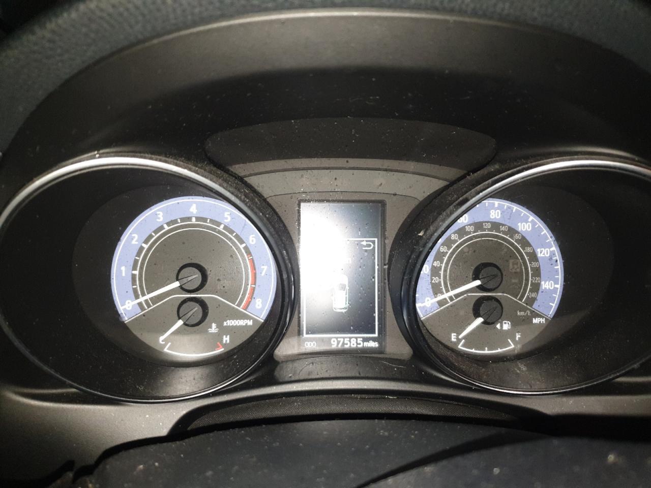 2016 TOYOTA SCION
