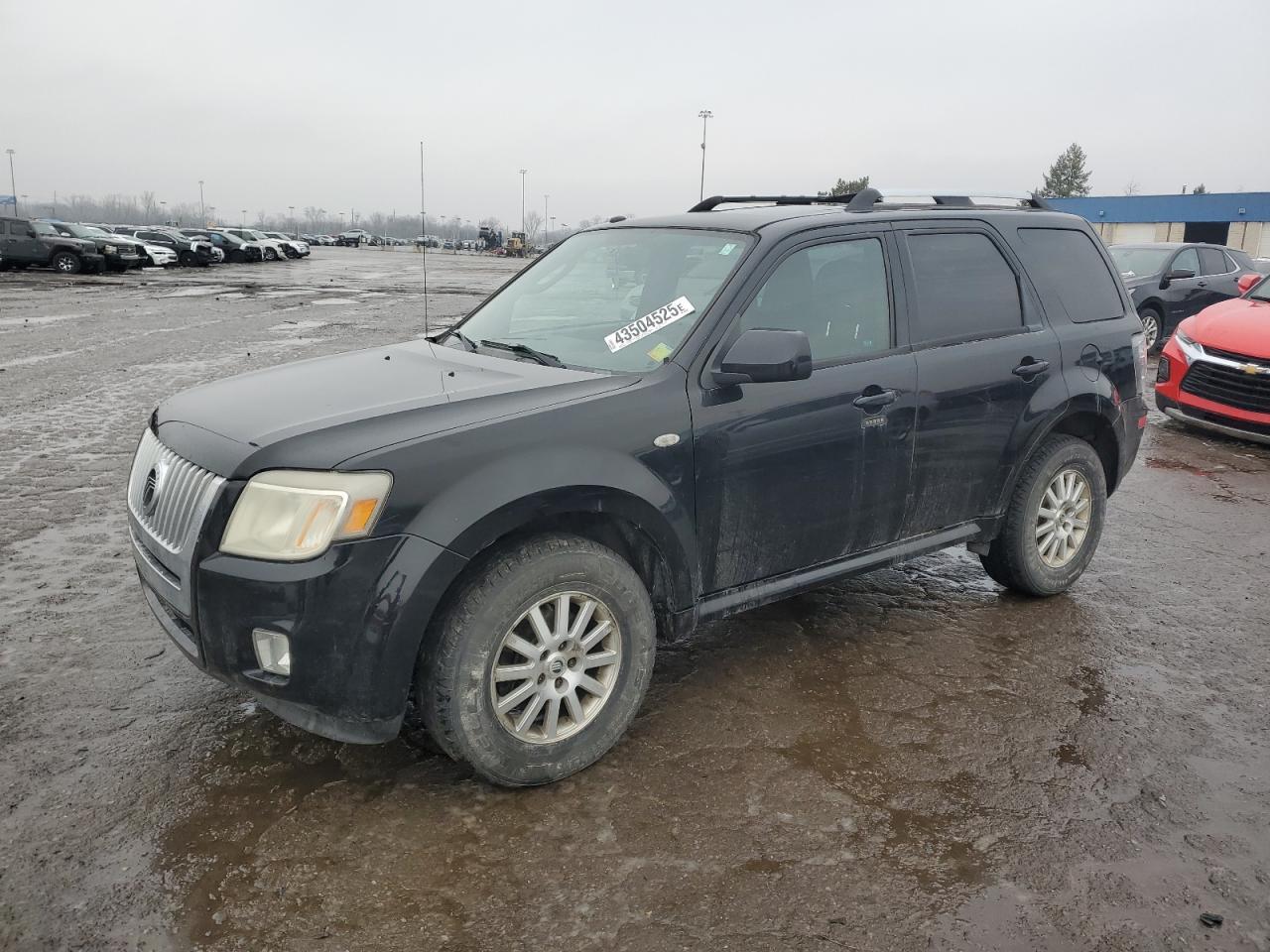 2009 MERCURY Mariner