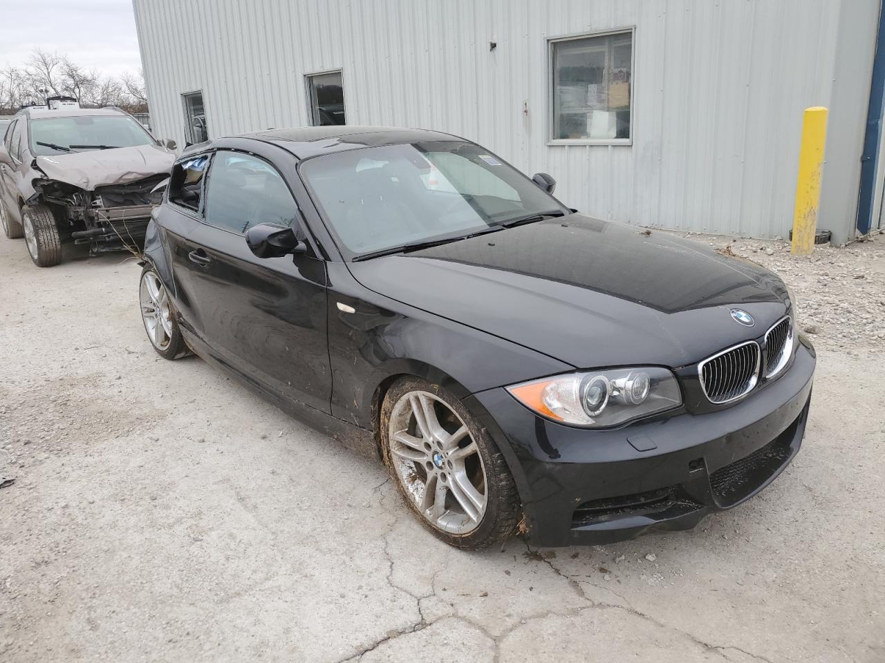 2011 BMW 1 Series