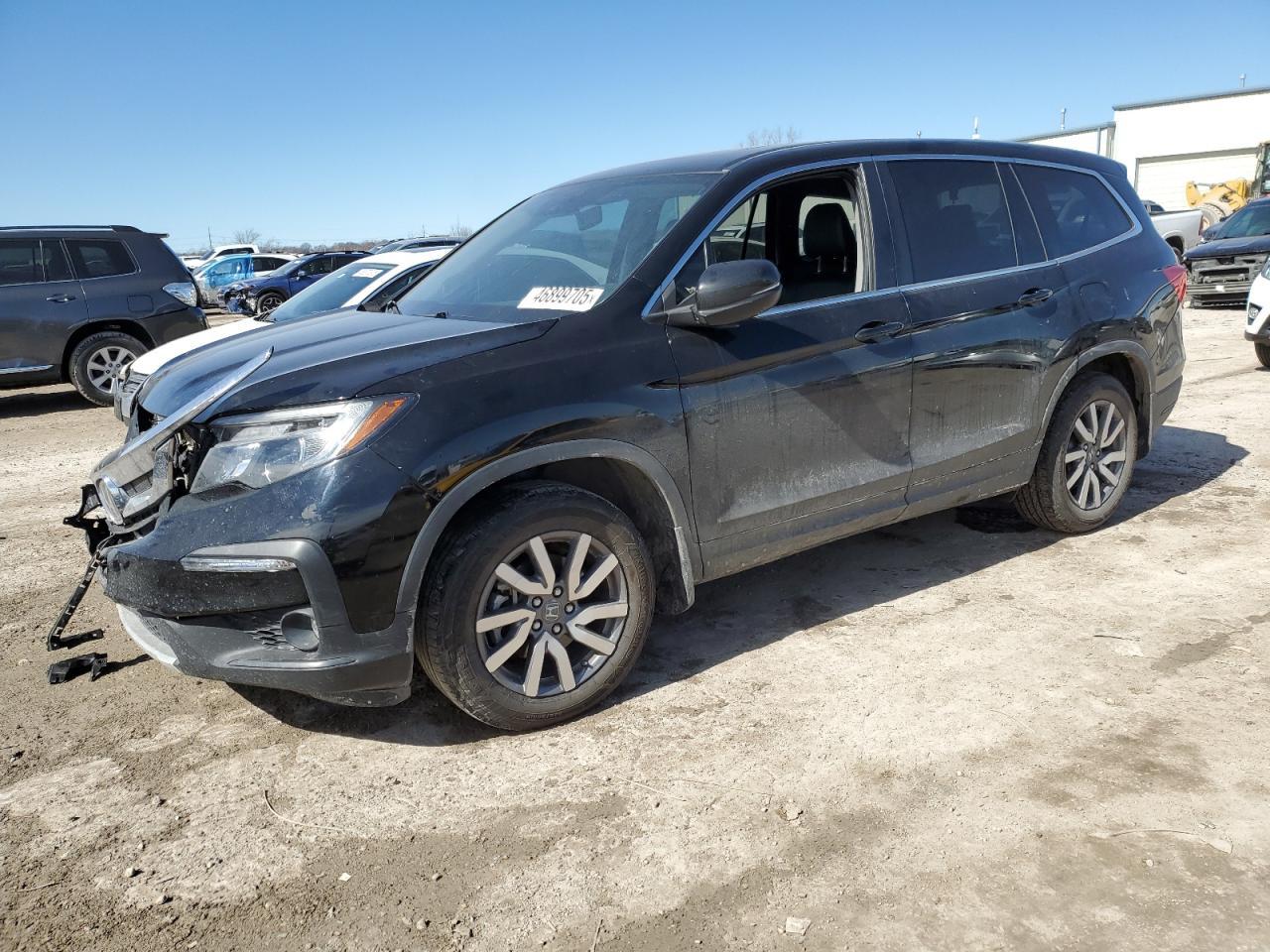 2020 HONDA PILOT