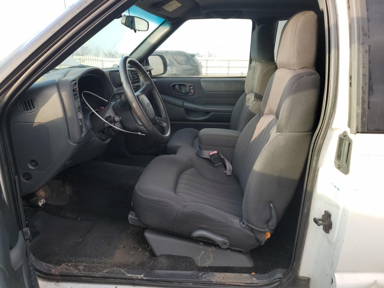 2003 CHEVROLET S10