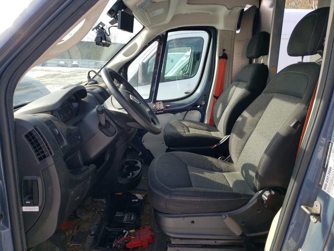 2020 RAM ProMaster 3500
