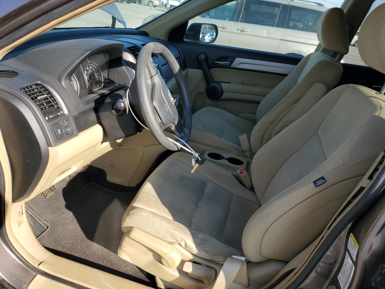 2010 HONDA CR-V