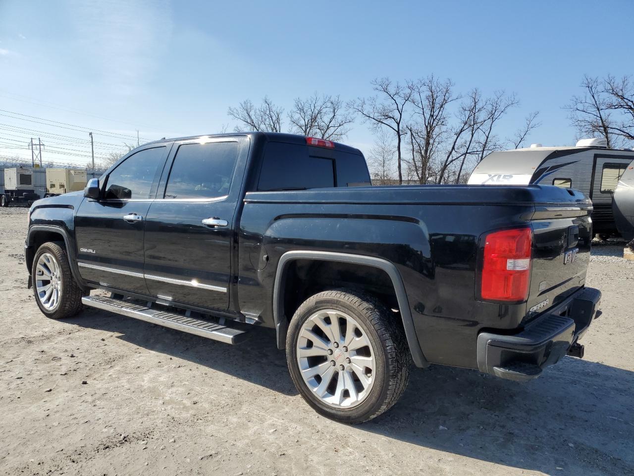 2015 GMC Sierra