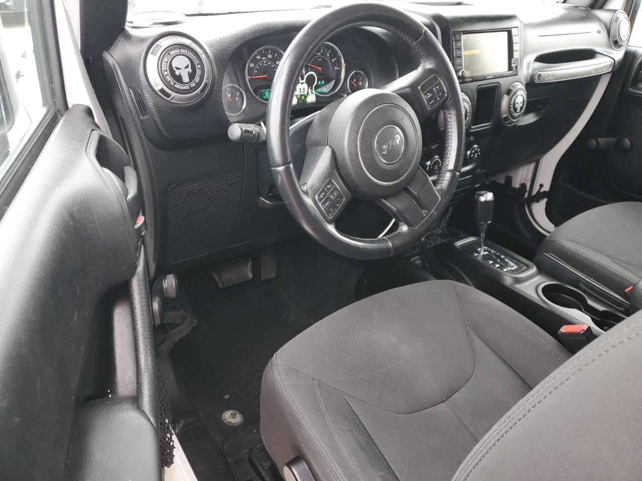 2016 JEEP WRANGLER