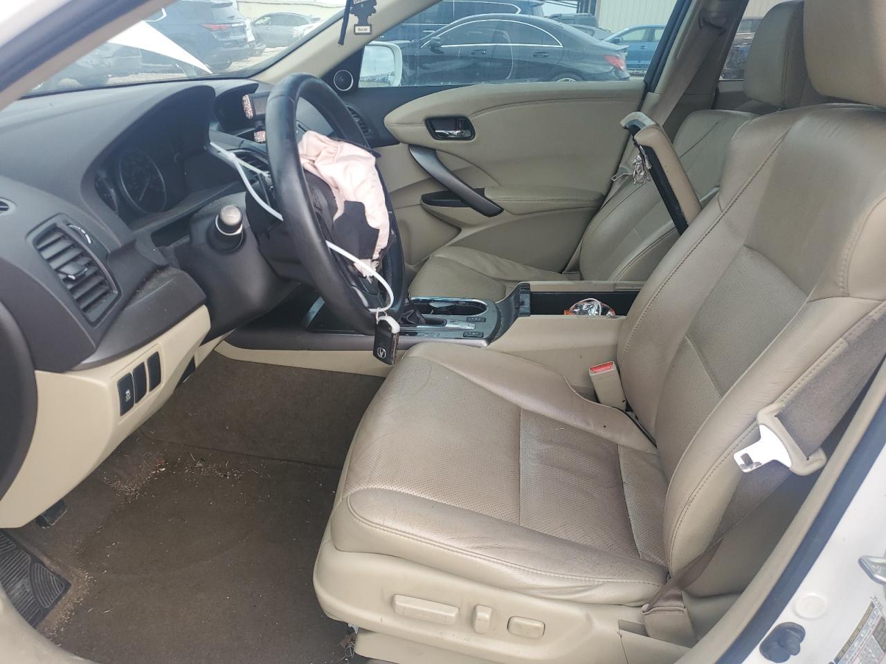 2015 ACURA RDX