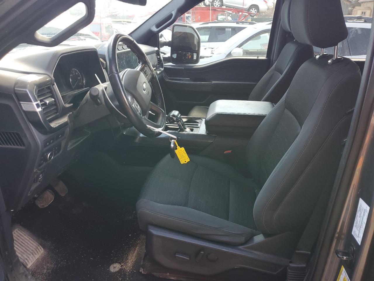 2022 FORD F-150