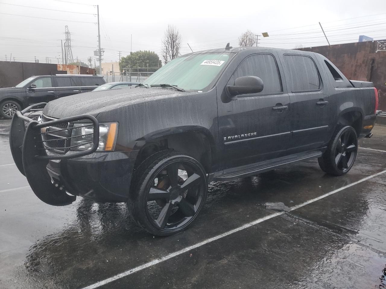 2008 CHEVROLET Avalanche