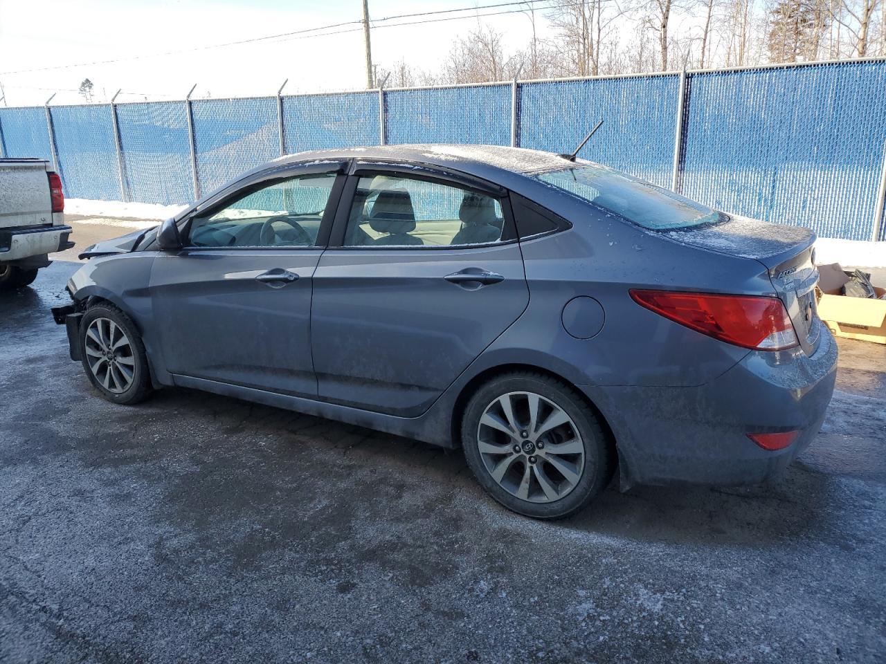 2017 HYUNDAI ACCENT
