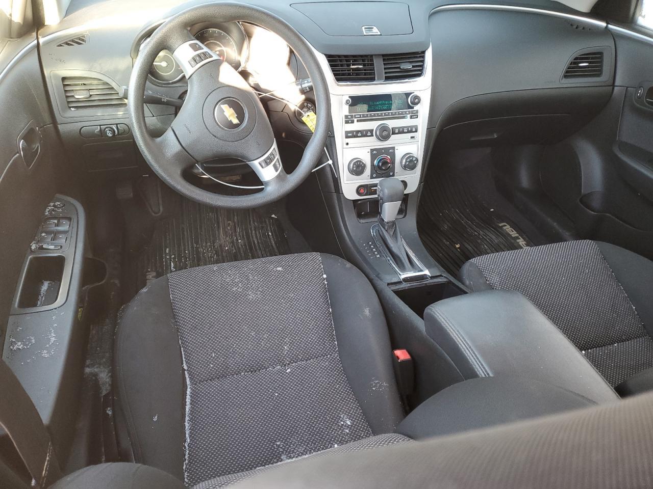 2012 CHEVROLET MALIBU