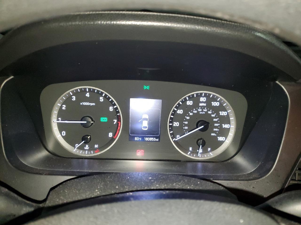 2015 HYUNDAI SONATA