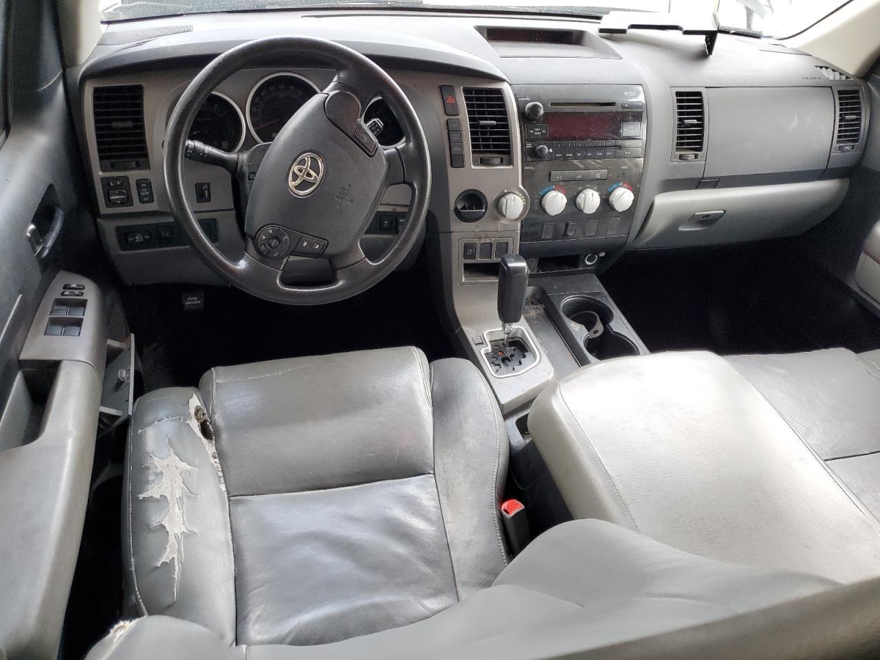 2012 TOYOTA TUNDRA