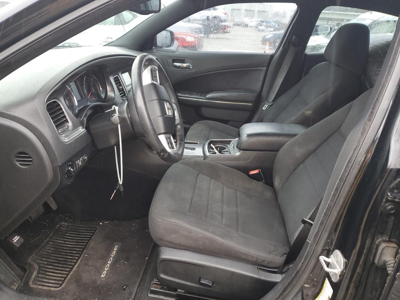 2013 DODGE CHARGER