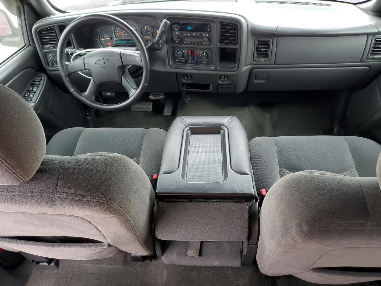 2006 CHEVROLET Silverado