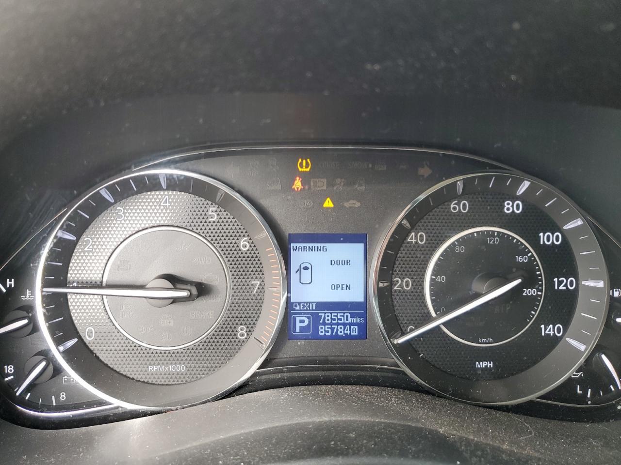 2019 NISSAN Armada