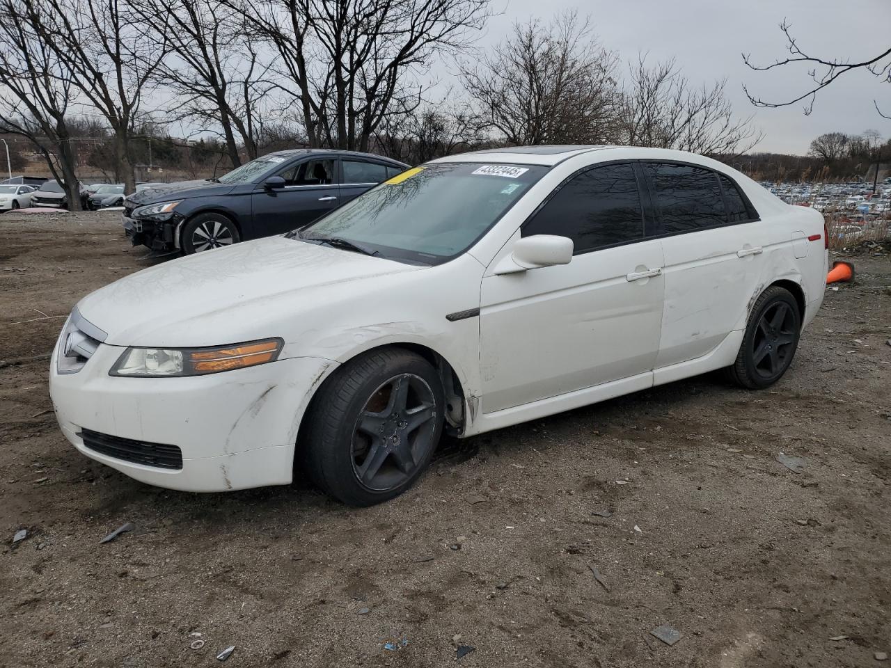 2006 ACURA TL